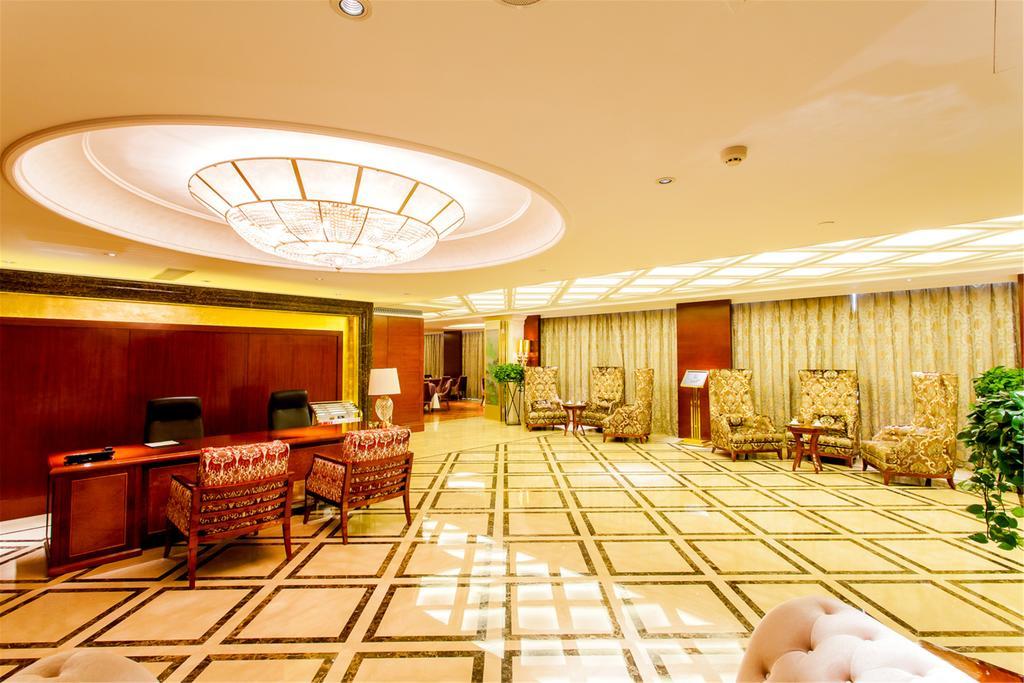 Taiyuan Bingzhou Hotel Esterno foto