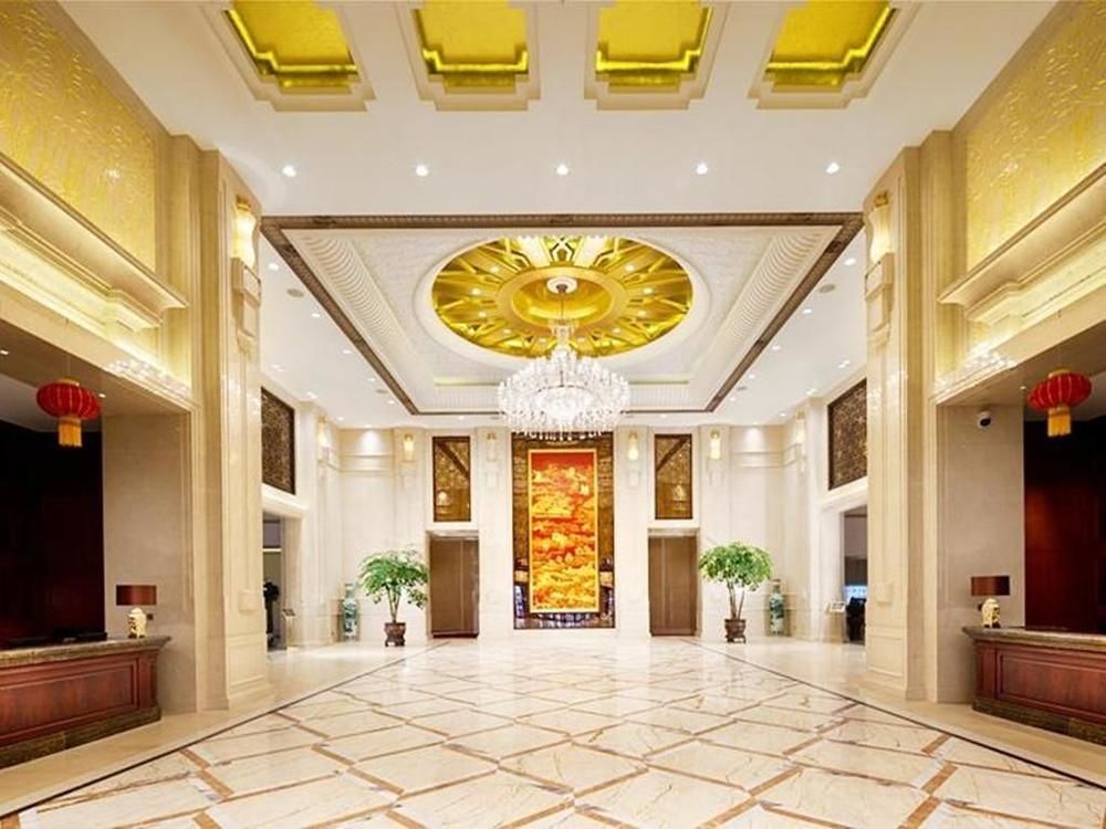 Taiyuan Bingzhou Hotel Esterno foto