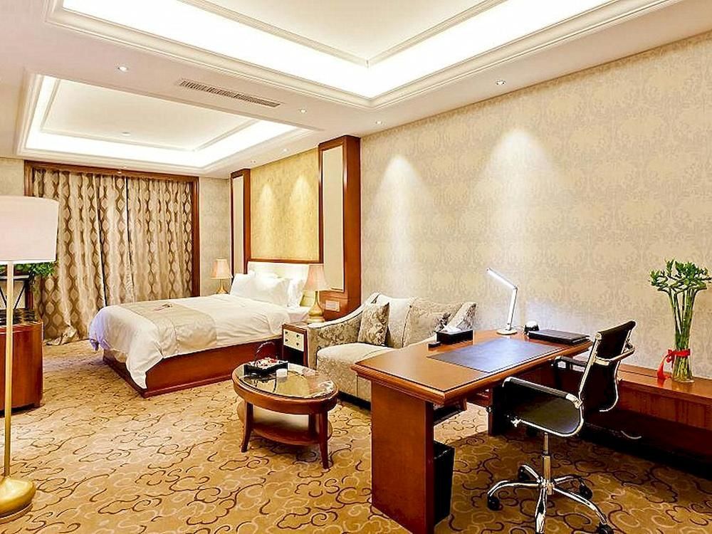 Taiyuan Bingzhou Hotel Esterno foto