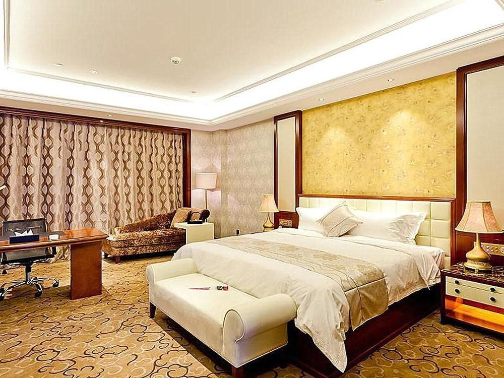 Taiyuan Bingzhou Hotel Esterno foto