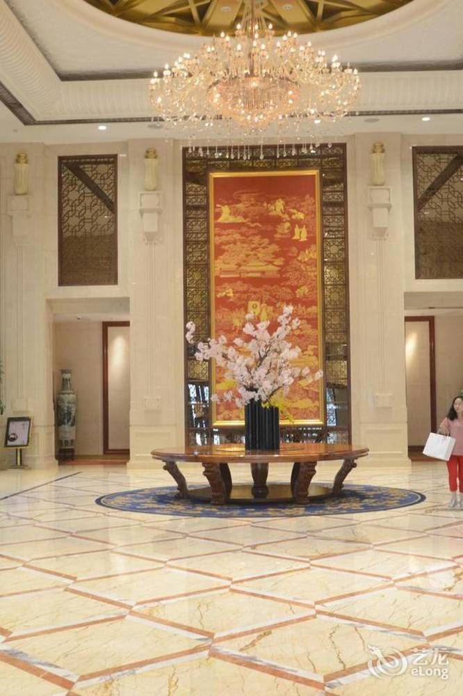 Taiyuan Bingzhou Hotel Esterno foto