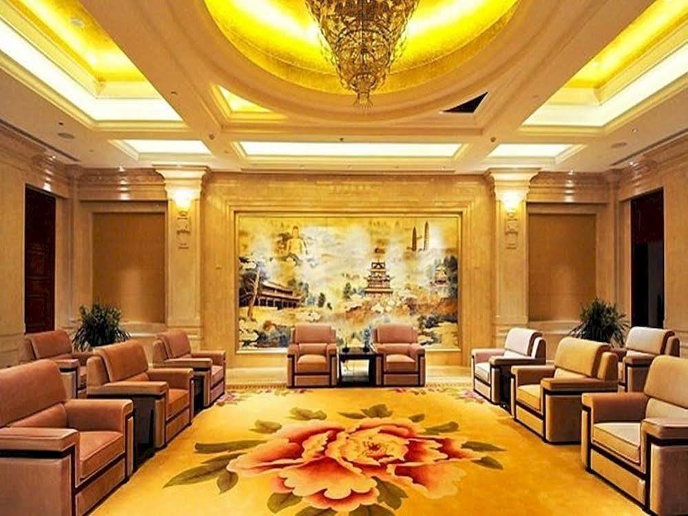 Taiyuan Bingzhou Hotel Esterno foto