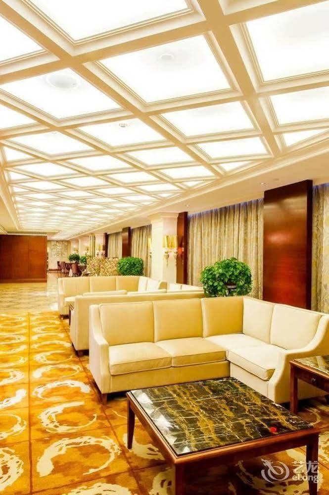 Taiyuan Bingzhou Hotel Esterno foto